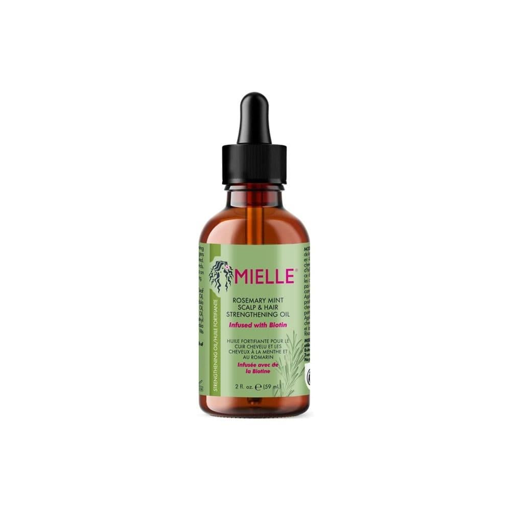 Mielle Rosemary Mint Scalp & Hair Strengthening Oil - 59 ml