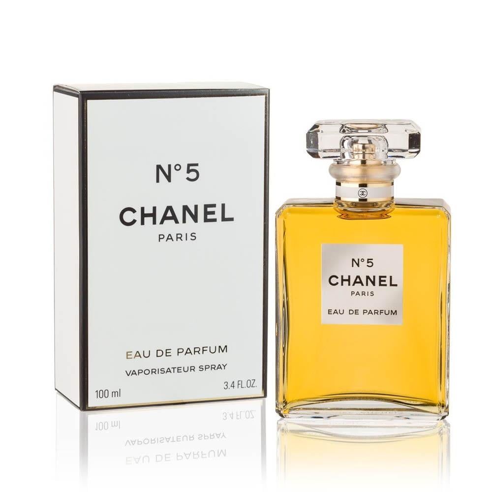 عطر شانيل ان 5° - أو دي برفيوم للنساء 100 مل