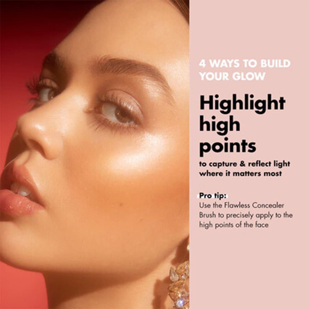 e.l.f Halo Glow Liquid Filter Medium/Tan 5 - 31.5 Ml