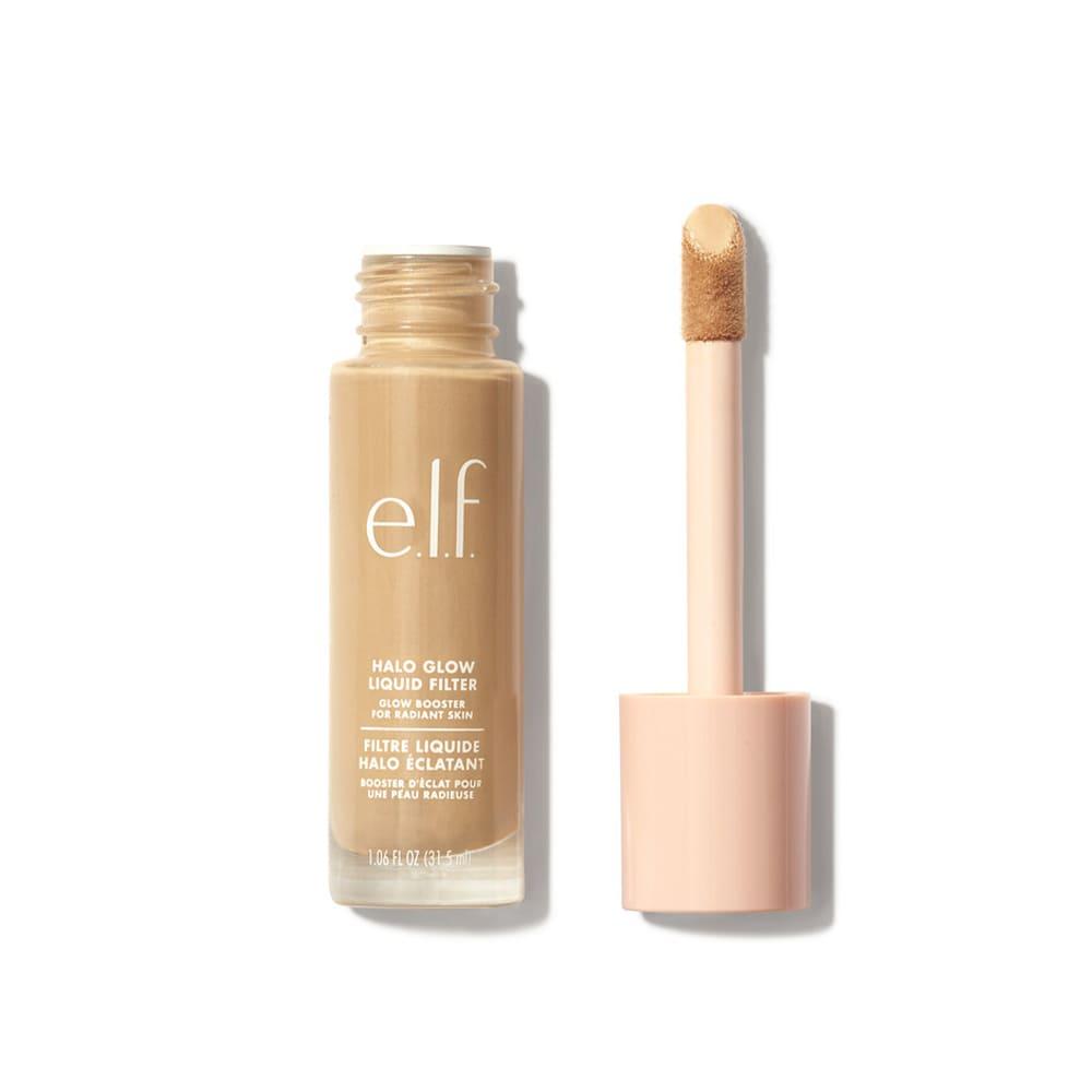 e.l.f Halo Glow Liquid Filter Medium/Tan 5 - 31.5 Ml