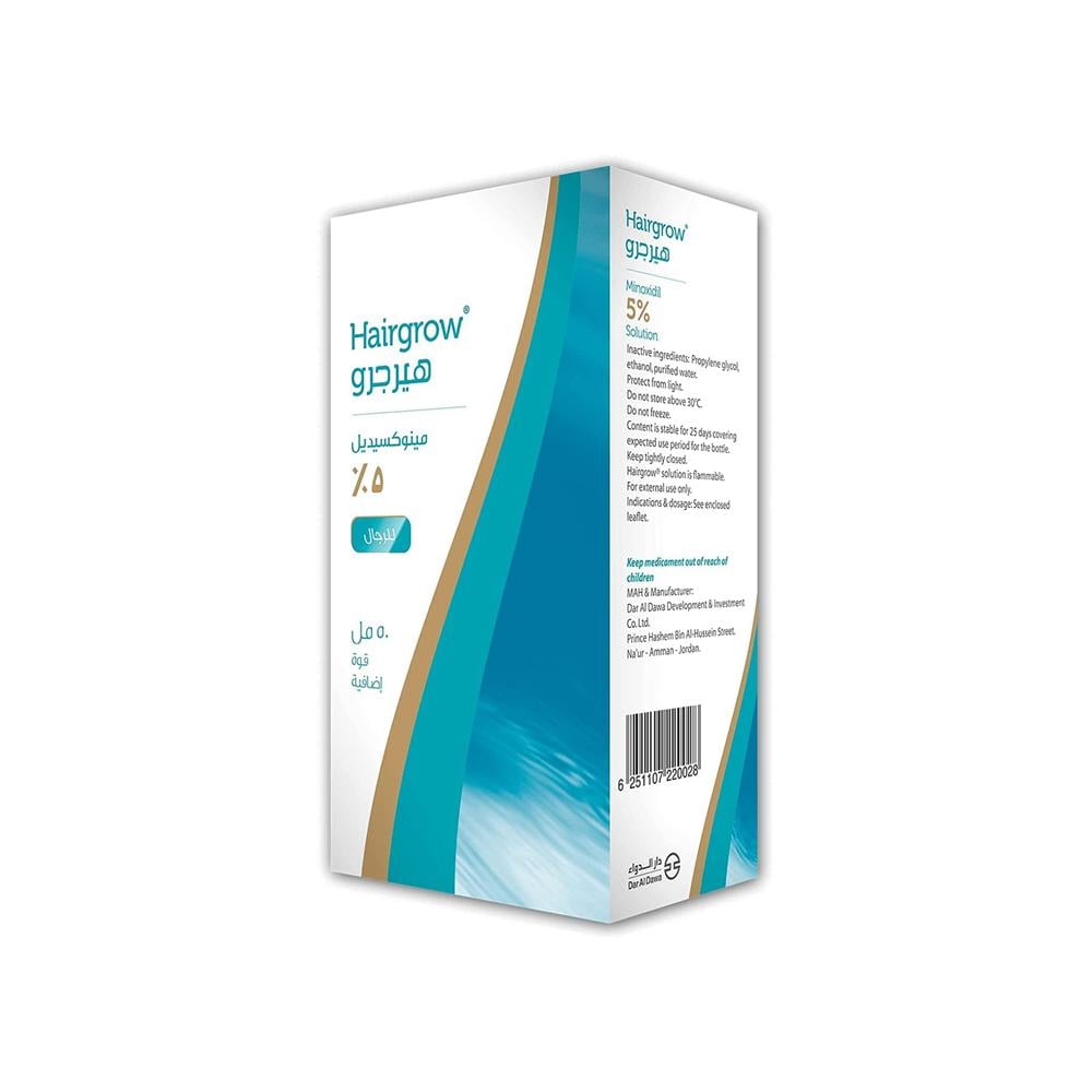 Hairgro Hair Treatment Serum Spray 5% 50ml