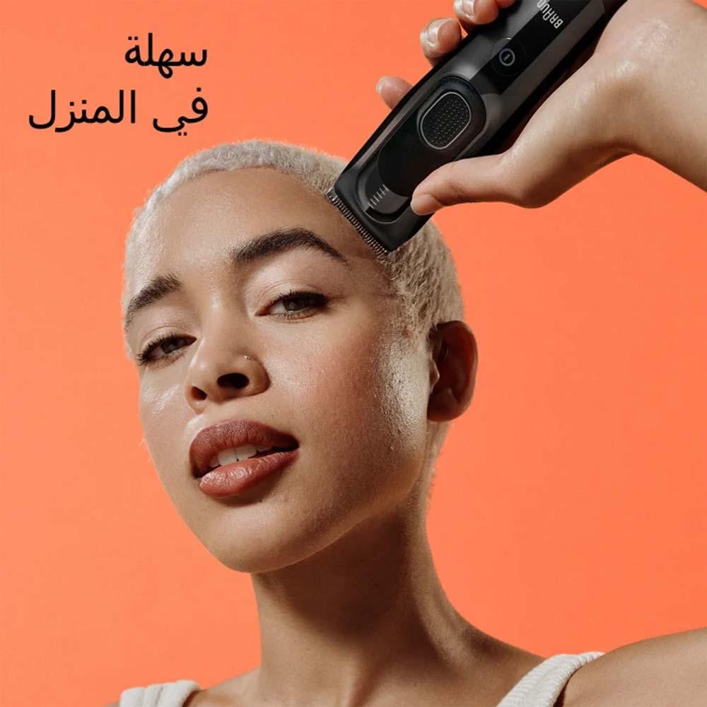 براون ماكينة حلاقة الشعر سيريس 5  - HC5310