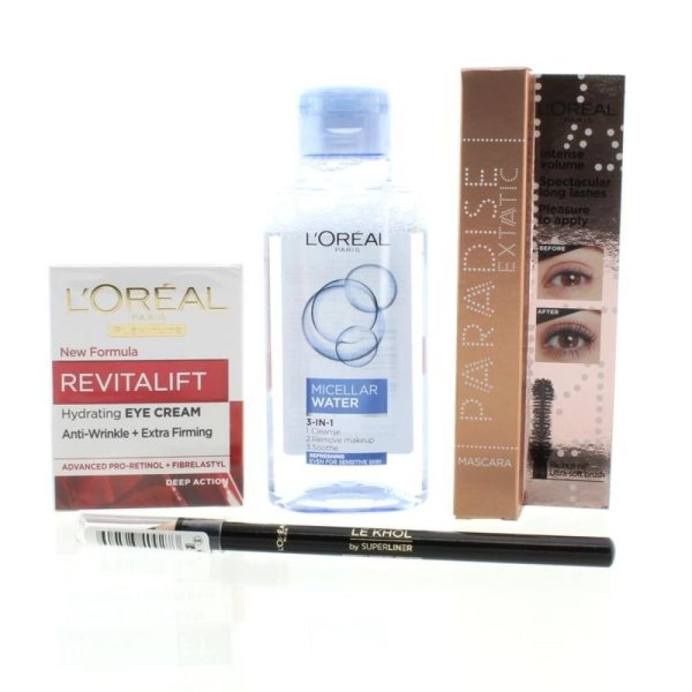 L'Oreal Paris Eye Look Good Beauty Kit