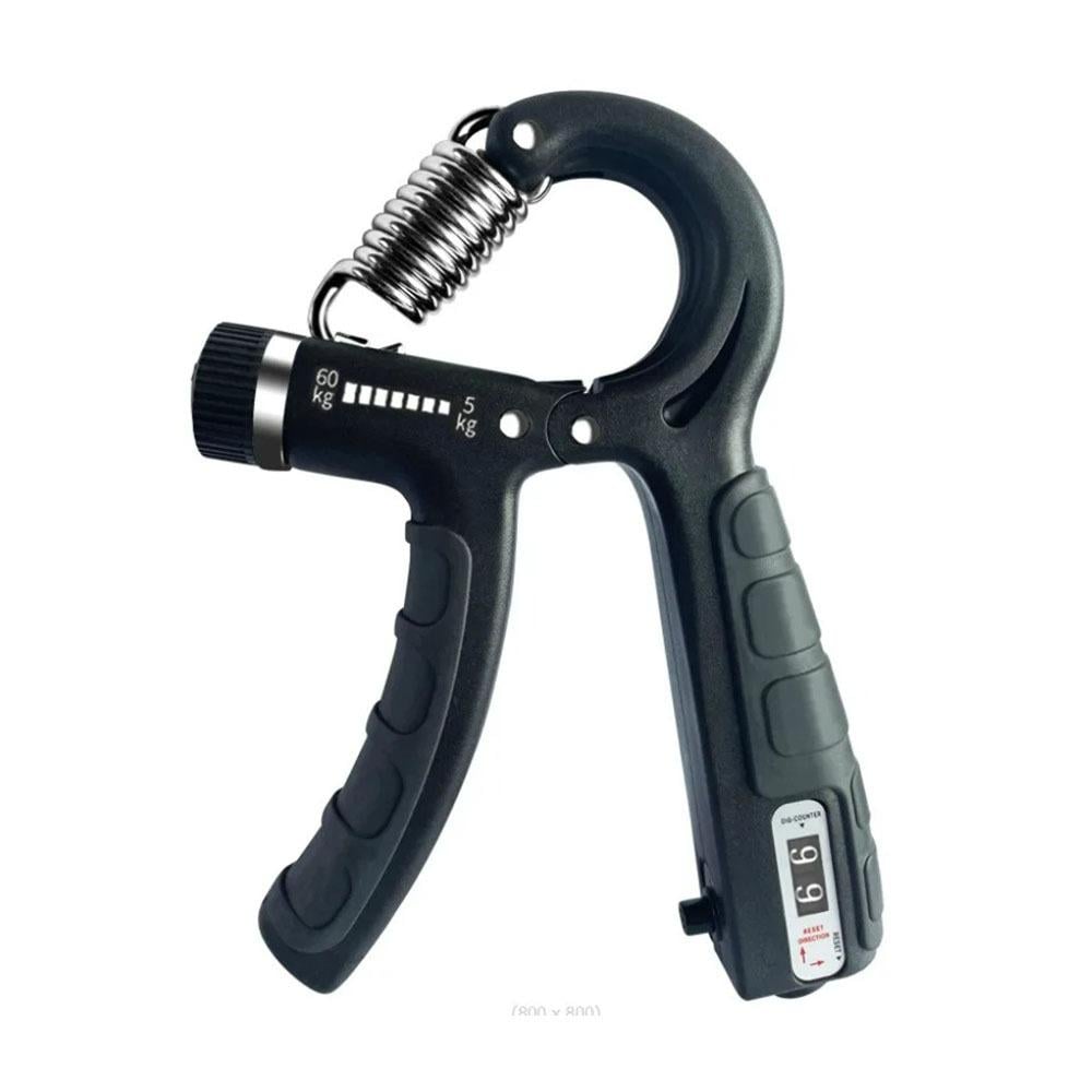 Mini Good Strong Hand Grip 5 to 60kg with Digital Counter