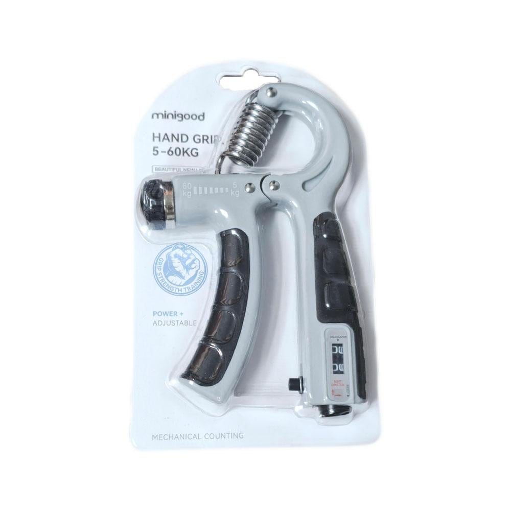 Mini Good Strong Hand Grip 5 to 60kg with Digital Counter