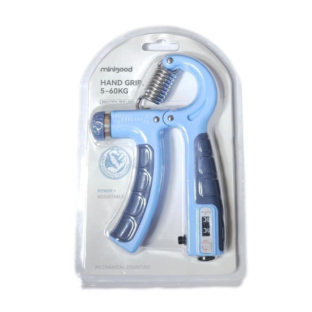 Mini Good Strong Hand Grip 5 to 60kg with Digital Counter