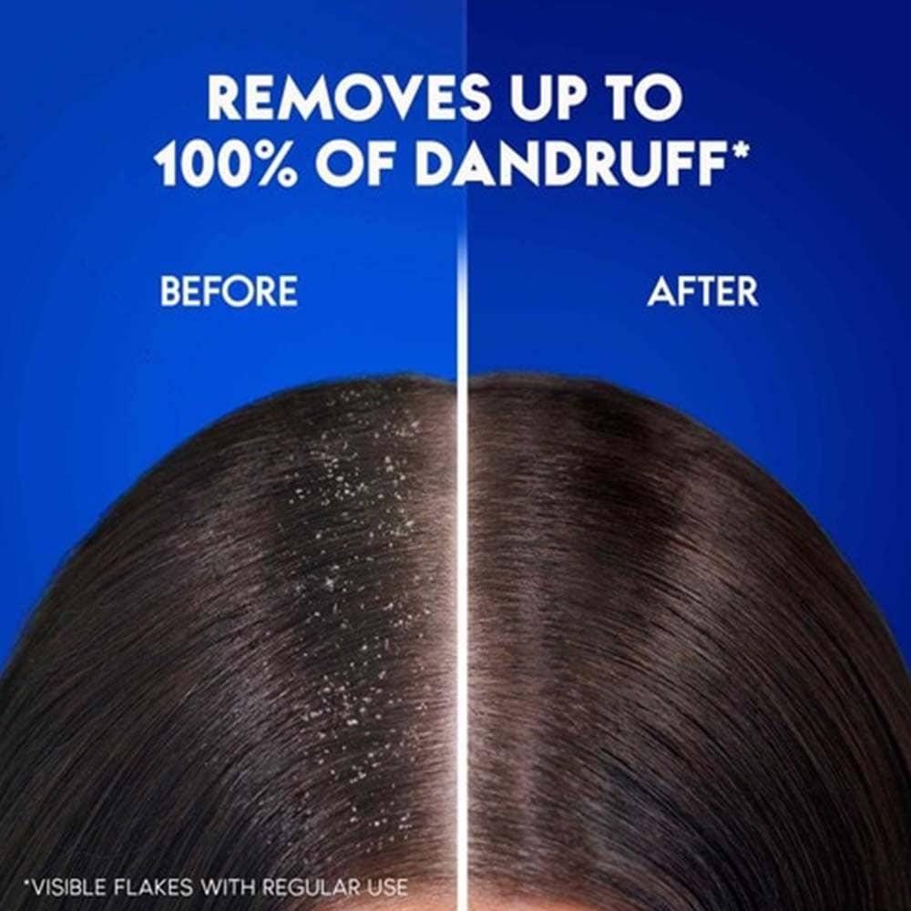 Head & Shoulders Menthol Refresh Anti-Dandruff Shampoo - 600 ml