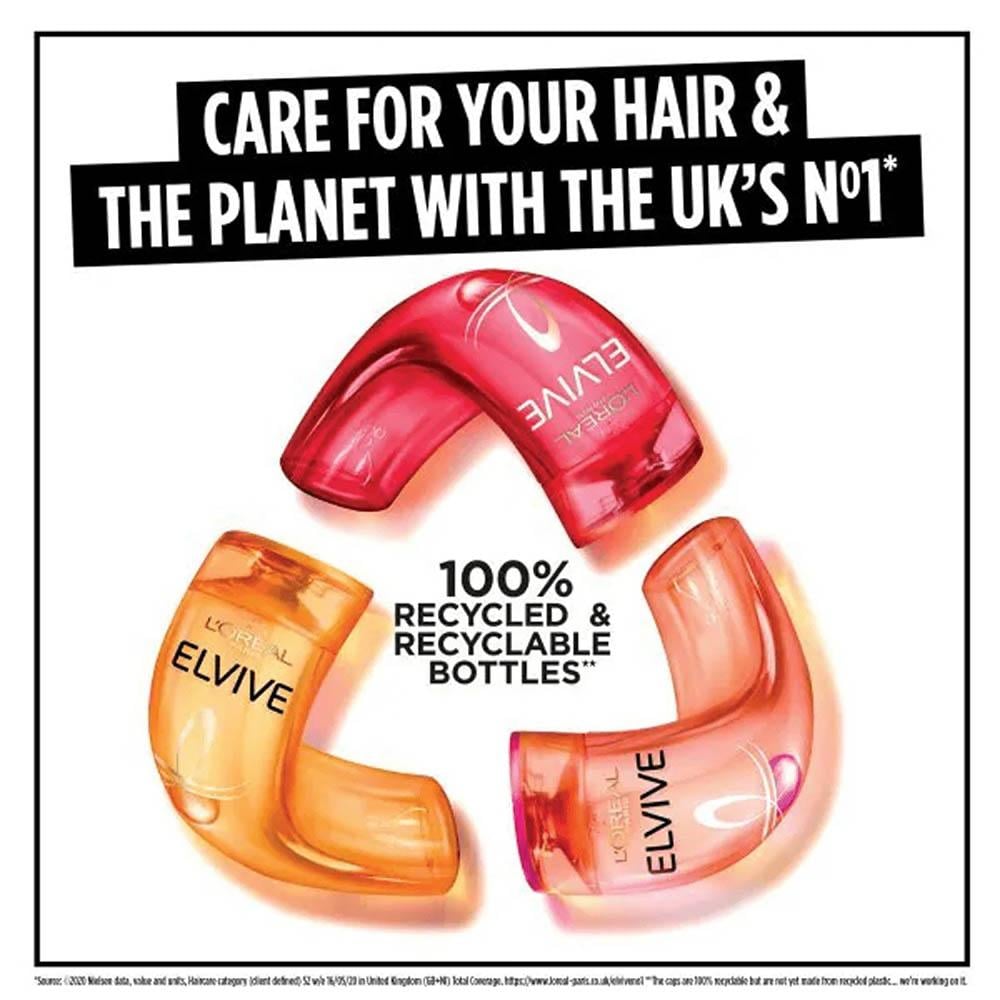 L'Oréal Paris Elvive Color Protect Shampoo for Color-Treated Hair - 600 ml