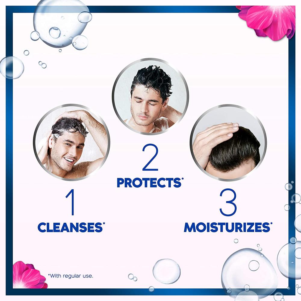 Head & shoulders Smooth And Silky Anti-Dandruff Shampoo 600 ml