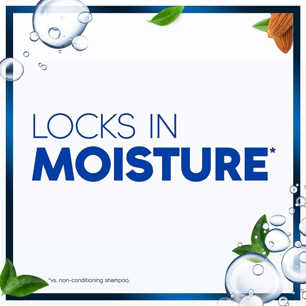 Head & shoulders Moisturizing Scalp Care Shampoo - 600 ml
