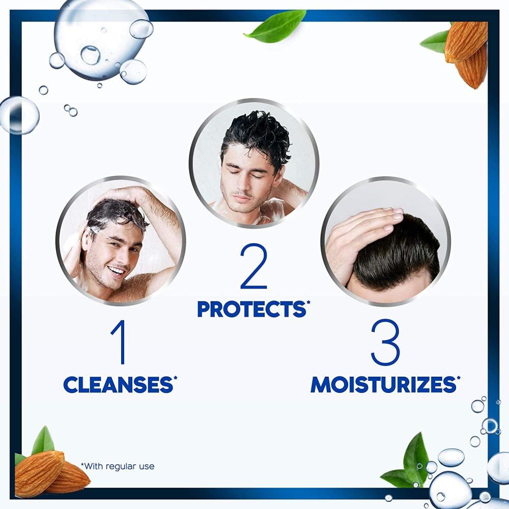Head & shoulders Moisturizing Scalp Care Shampoo - 600 ml