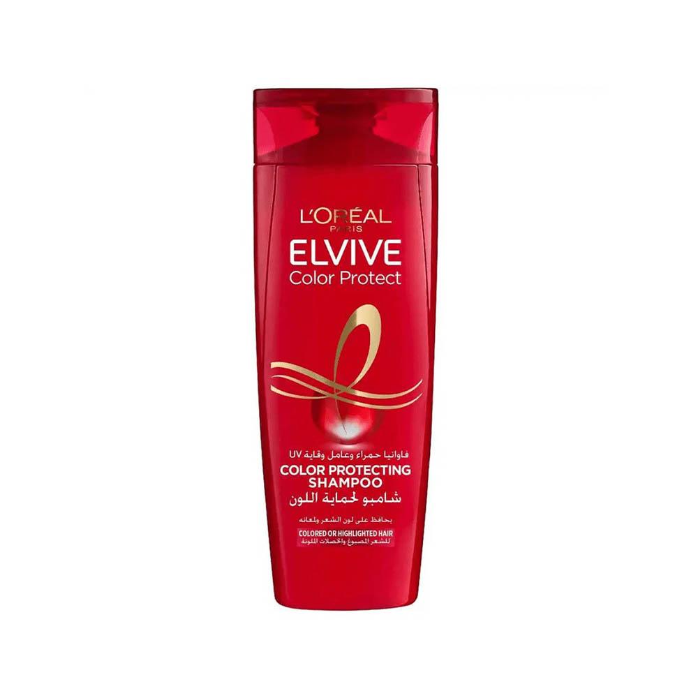 L'Oréal Paris Elvive Color Protect Shampoo for Color-Treated Hair - 600 ml