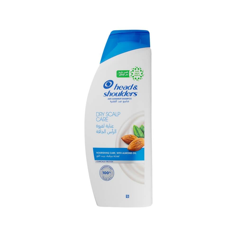 Head & shoulders Moisturizing Scalp Care Shampoo - 600 ml