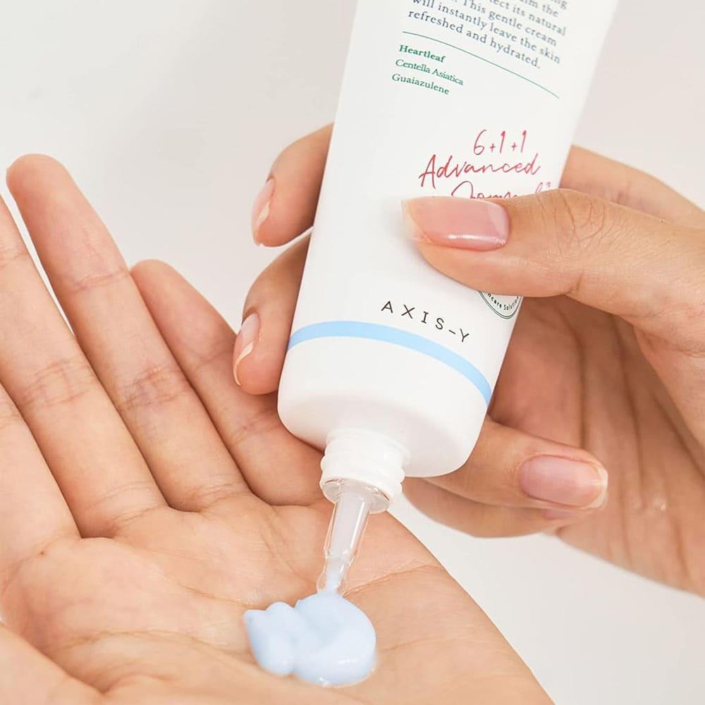 AXIS - Y Heartleaf My Type Calming Cream - 60 ml