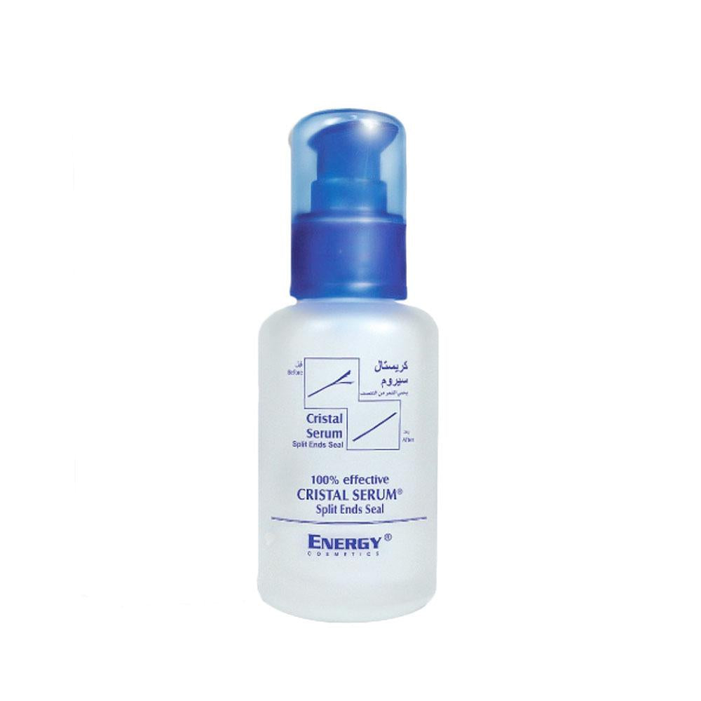 Energy Cosmetics Crystal Hair Serum - 60 ml