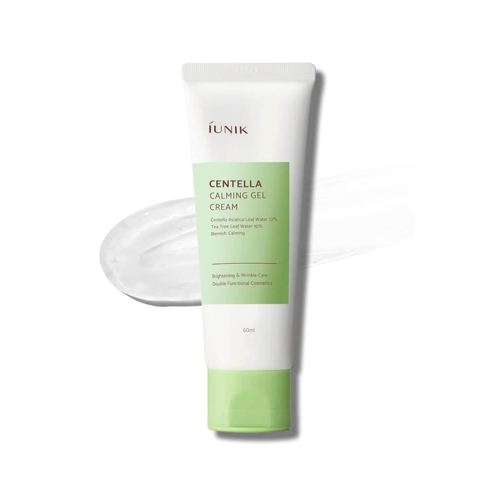 iunik Centella Calming Gel Cream - 60 ml