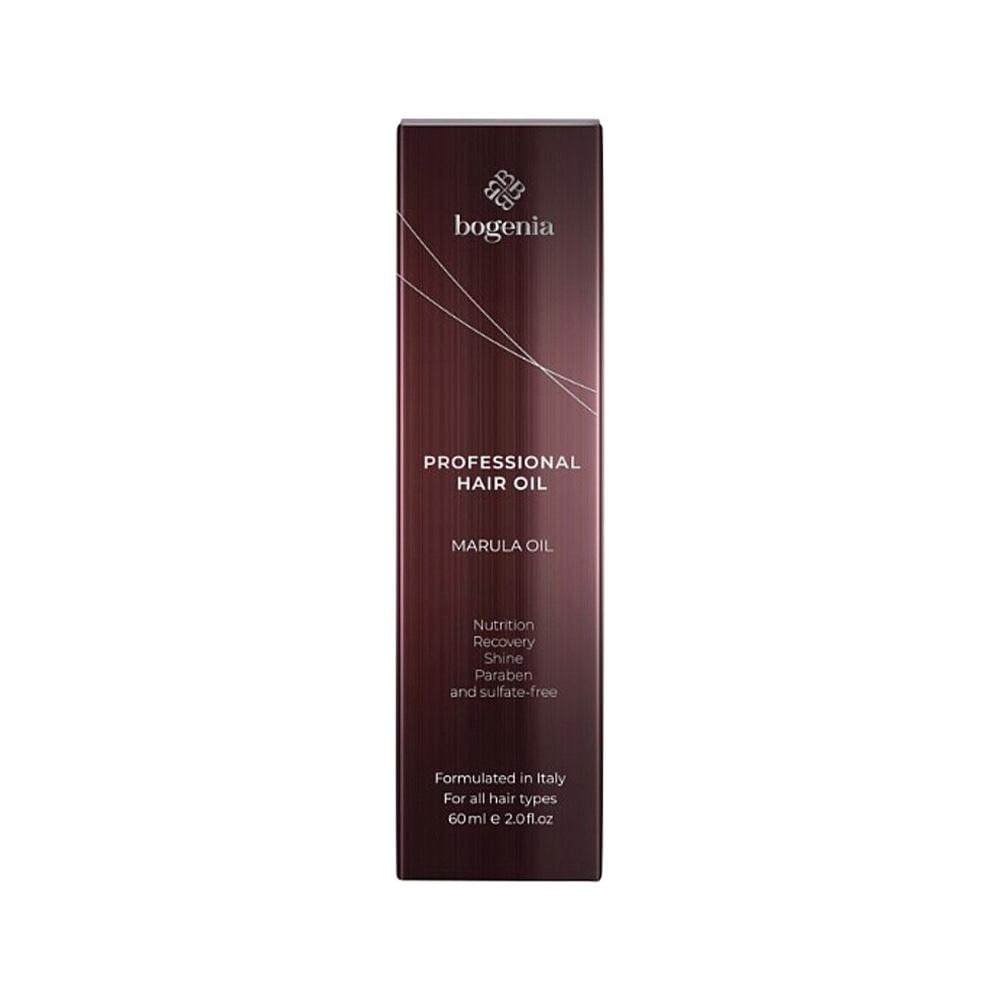 Bogenia Marula Oil For Hair - 60 ml