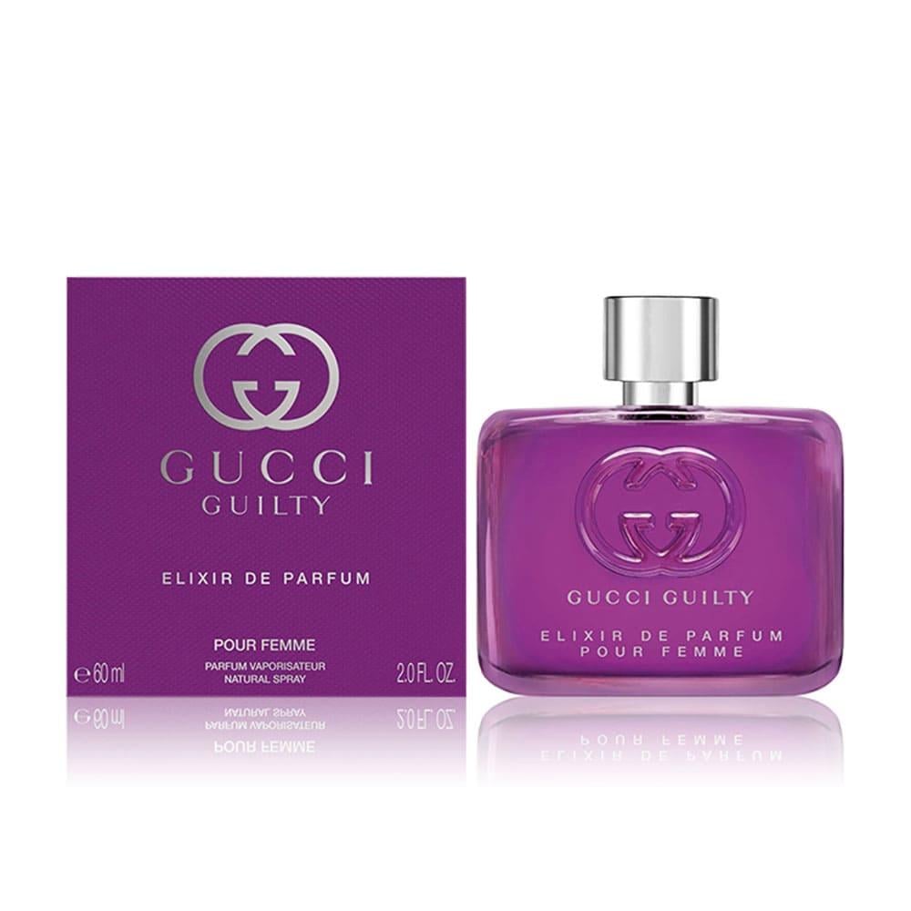 عطر قوتشي جيلتي بور فيم للنساء - الكسير دى بارفيوم 60 مل