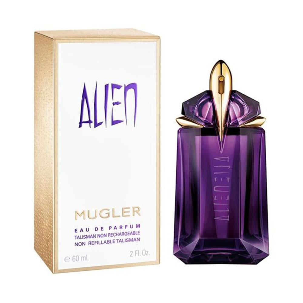 عطر موغلر ألين للنساء - او دى بارفيوم 60 مل