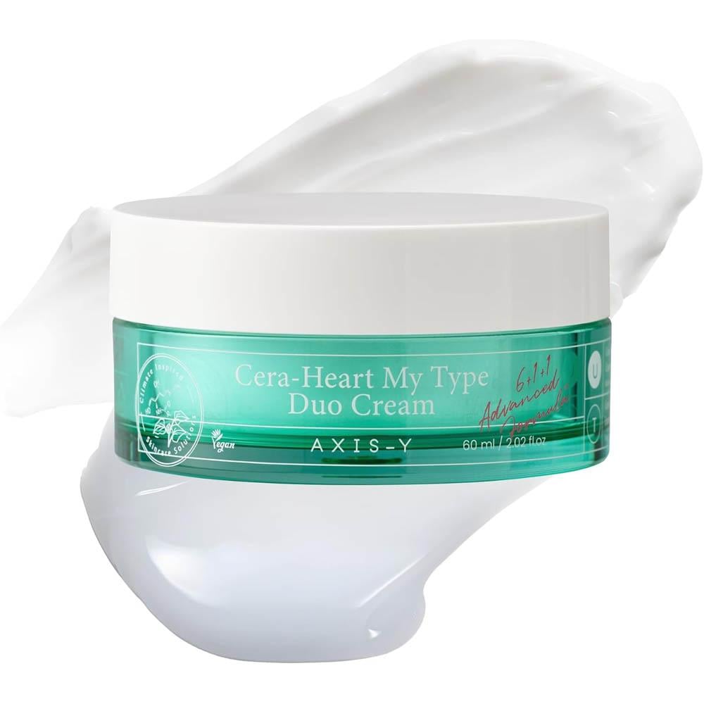 AXIS-Y Cera-Heart My Type Deo Moisturizing Cream for Combination Skin - 60 ml