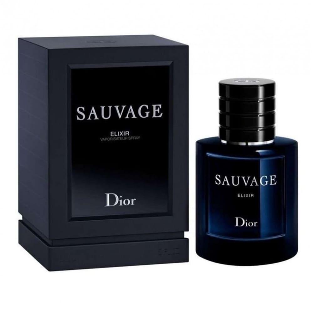 عطر ديور سوفاج إلكسير للرجال - او دى بارفيوم 60 مل
