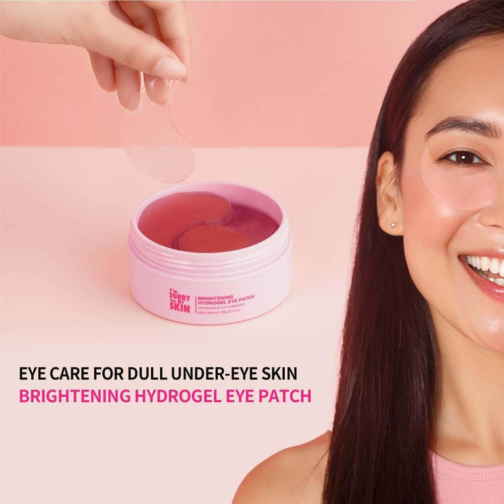I'm Sorry for My Skin Hydrogel Eye Patch Brightening - 30 Pairs