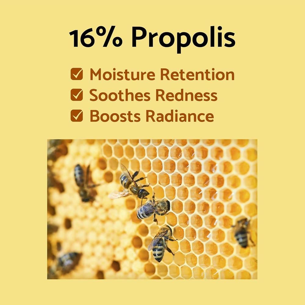 iunik Propolis Vitamin Sleeping Mask - 60 ml