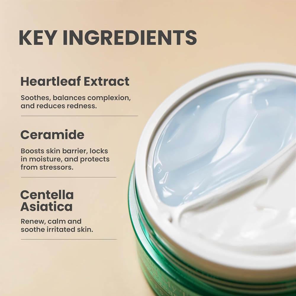 AXIS-Y Cera-Heart My Type Deo Moisturizing Cream for Combination Skin - 60 ml