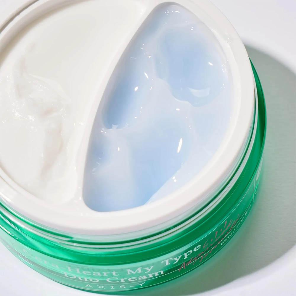 AXIS-Y Cera-Heart My Type Deo Moisturizing Cream for Combination Skin - 60 ml