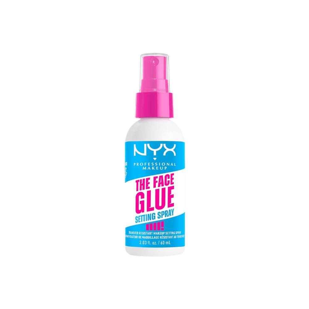 NYX The Face Glow Makeup Setting Spray - 60 ml