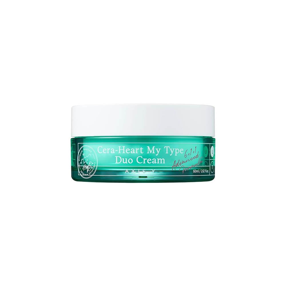 AXIS-Y Cera-Heart My Type Deo Moisturizing Cream for Combination Skin - 60 ml