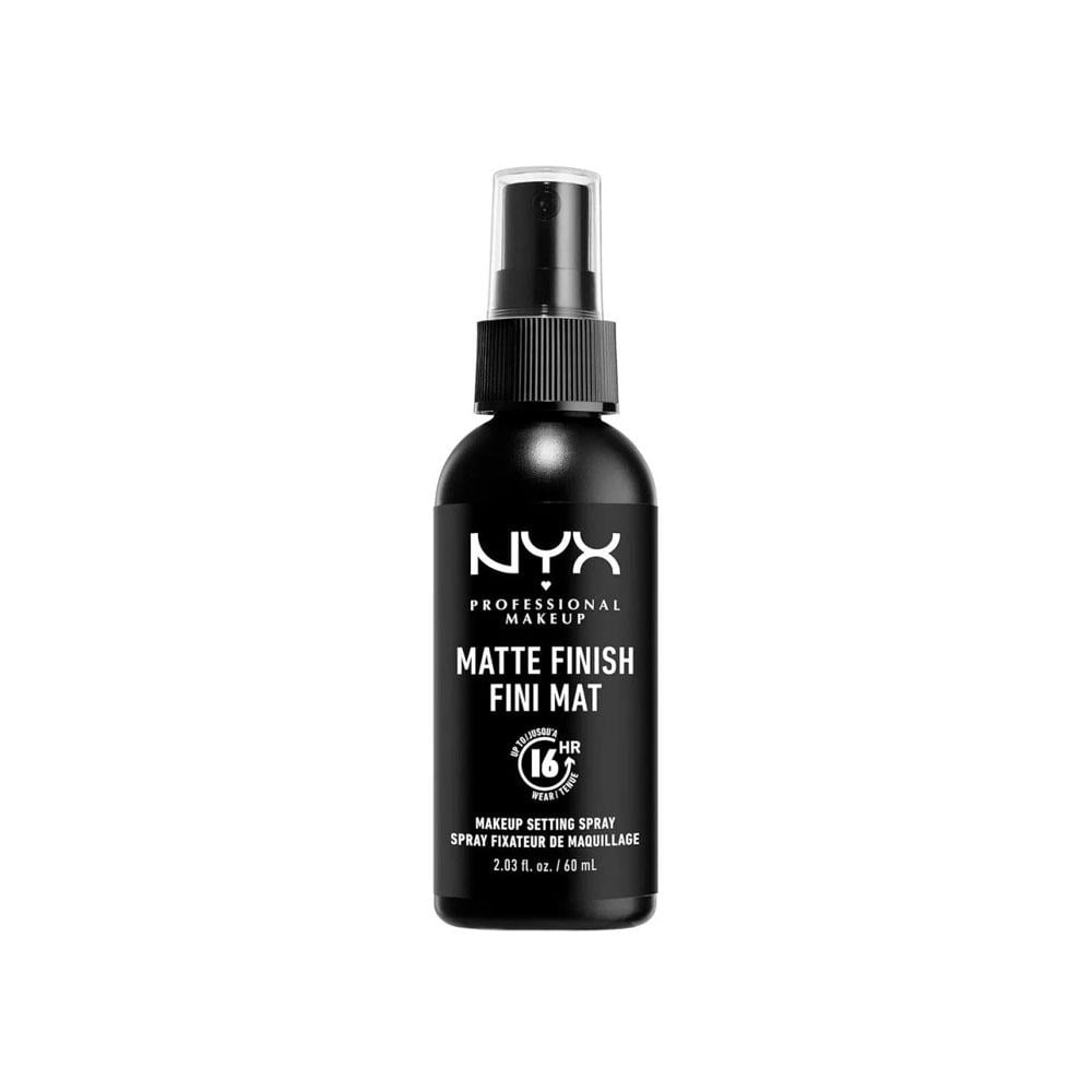 NYX PROFESSIONAL MAKEUP Make Up Setting Spray Matte Finish/Long Lasting 60 ml