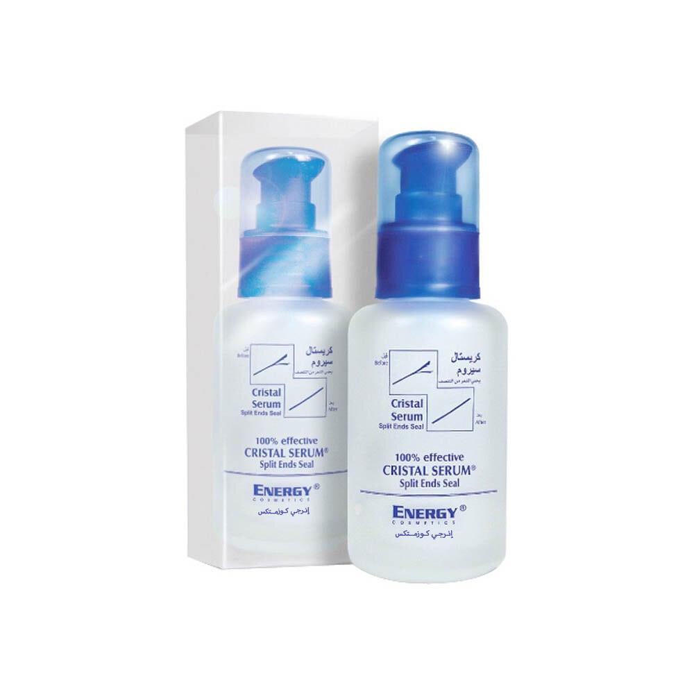 Energy Cosmetics Crystal Hair Serum - 60 ml