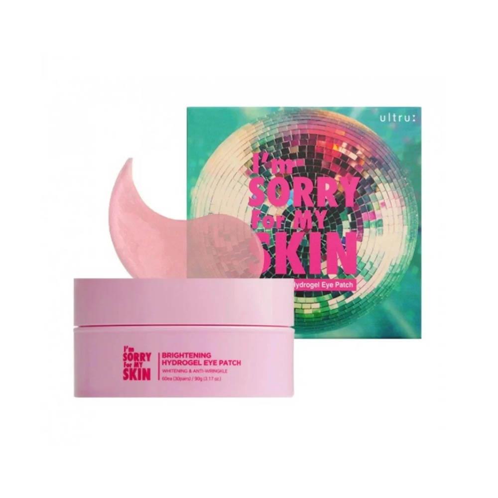 I'm Sorry for My Skin Hydrogel Eye Patch Brightening - 30 Pairs
