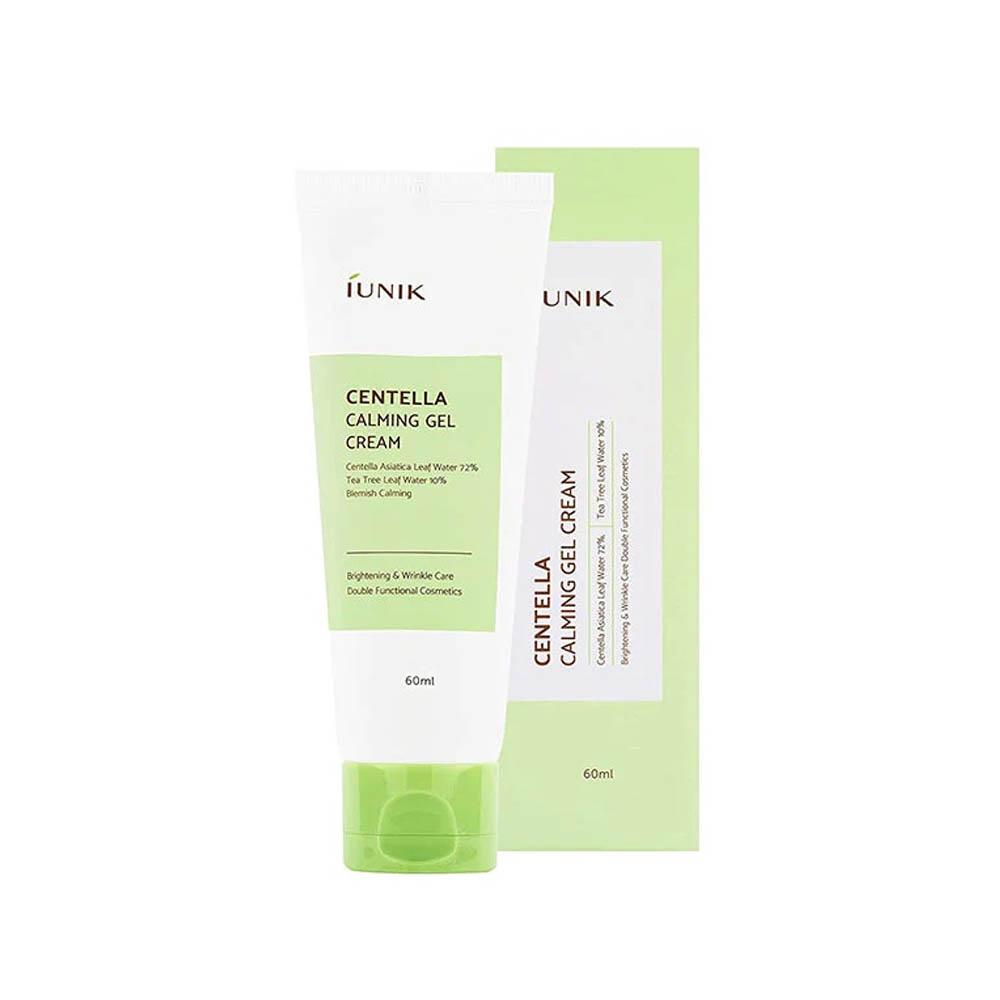 iunik Centella Calming Gel Cream - 60 ml