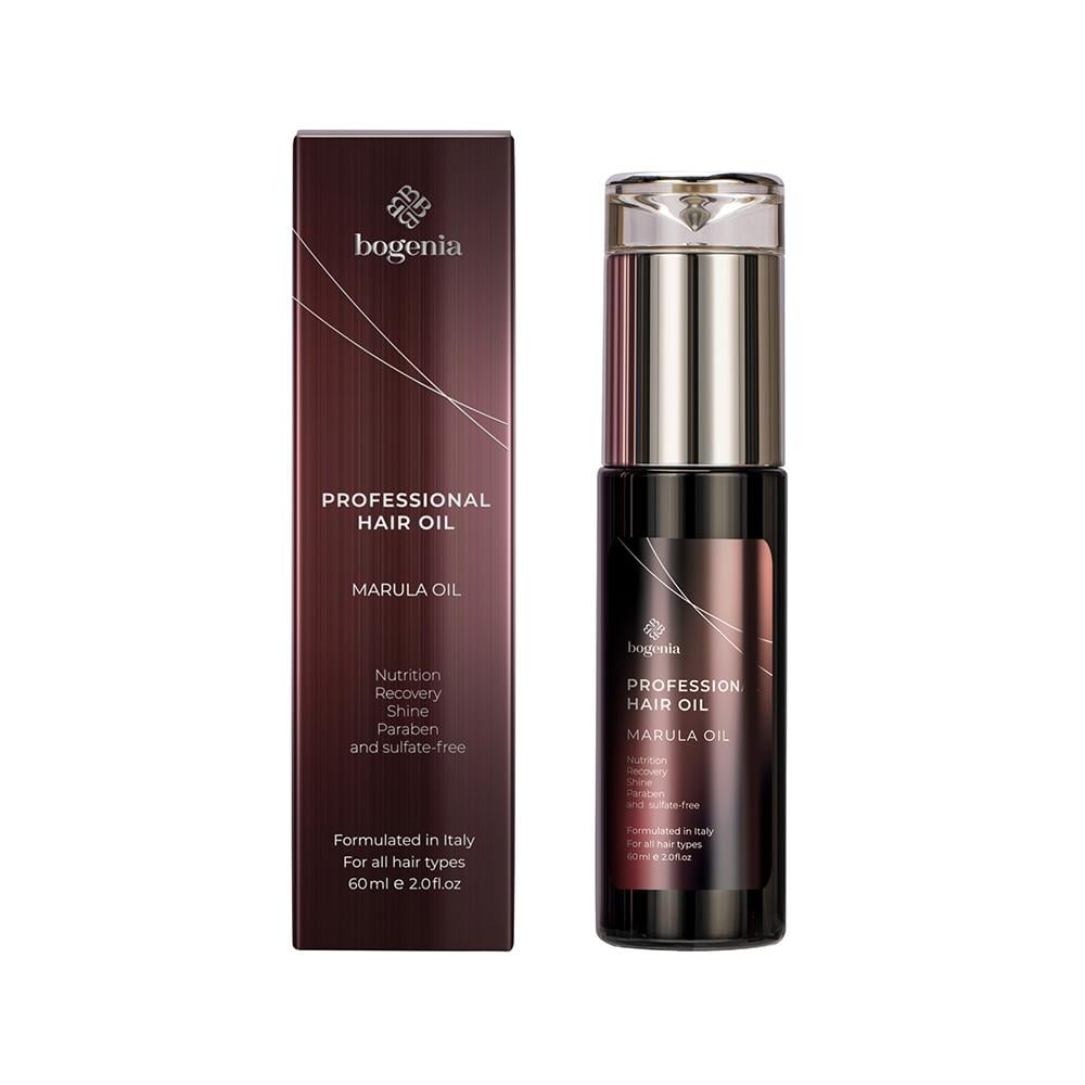Bogenia Marula Oil For Hair - 60 ml