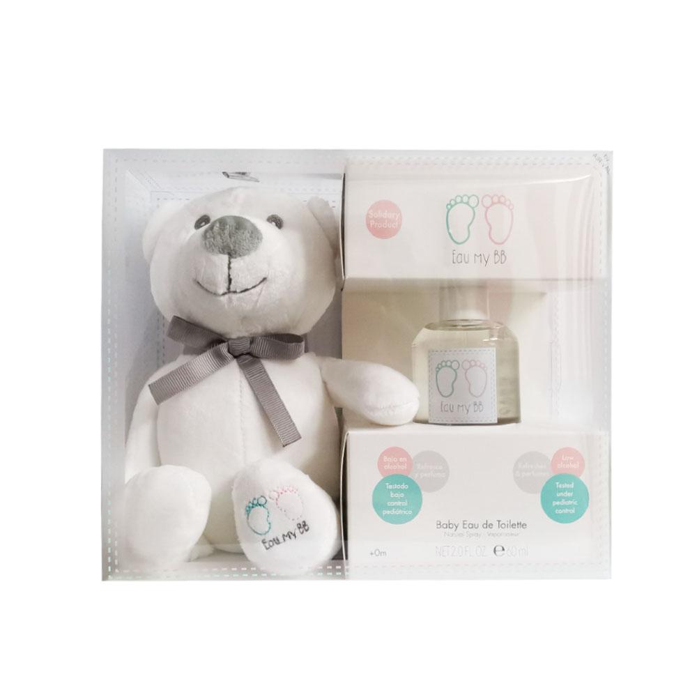Eau My BB Children's Set (Eau de Toilette 60 ml + Toy)