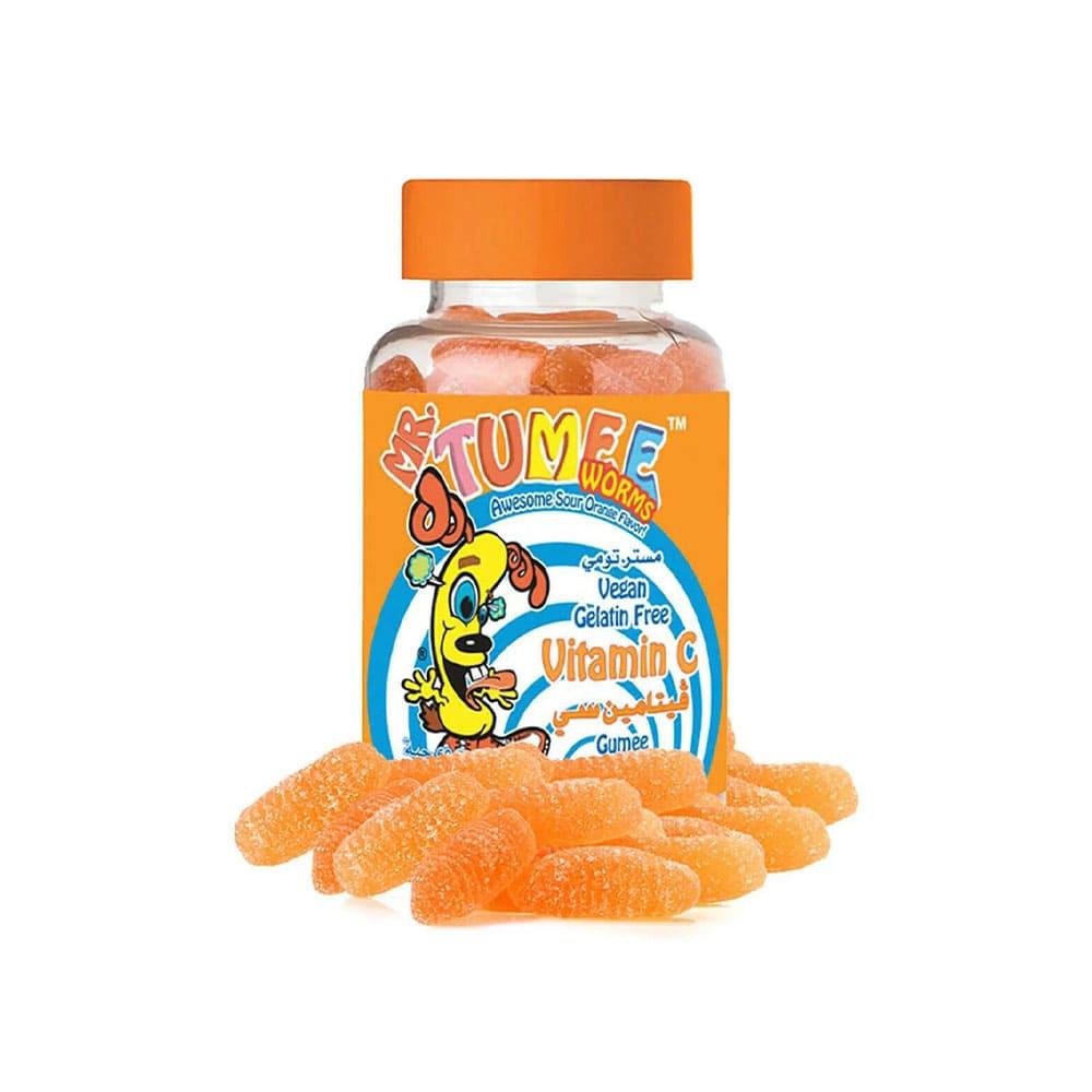 Mr. Tommy's Vitamin C Supplement - 60 Tablets