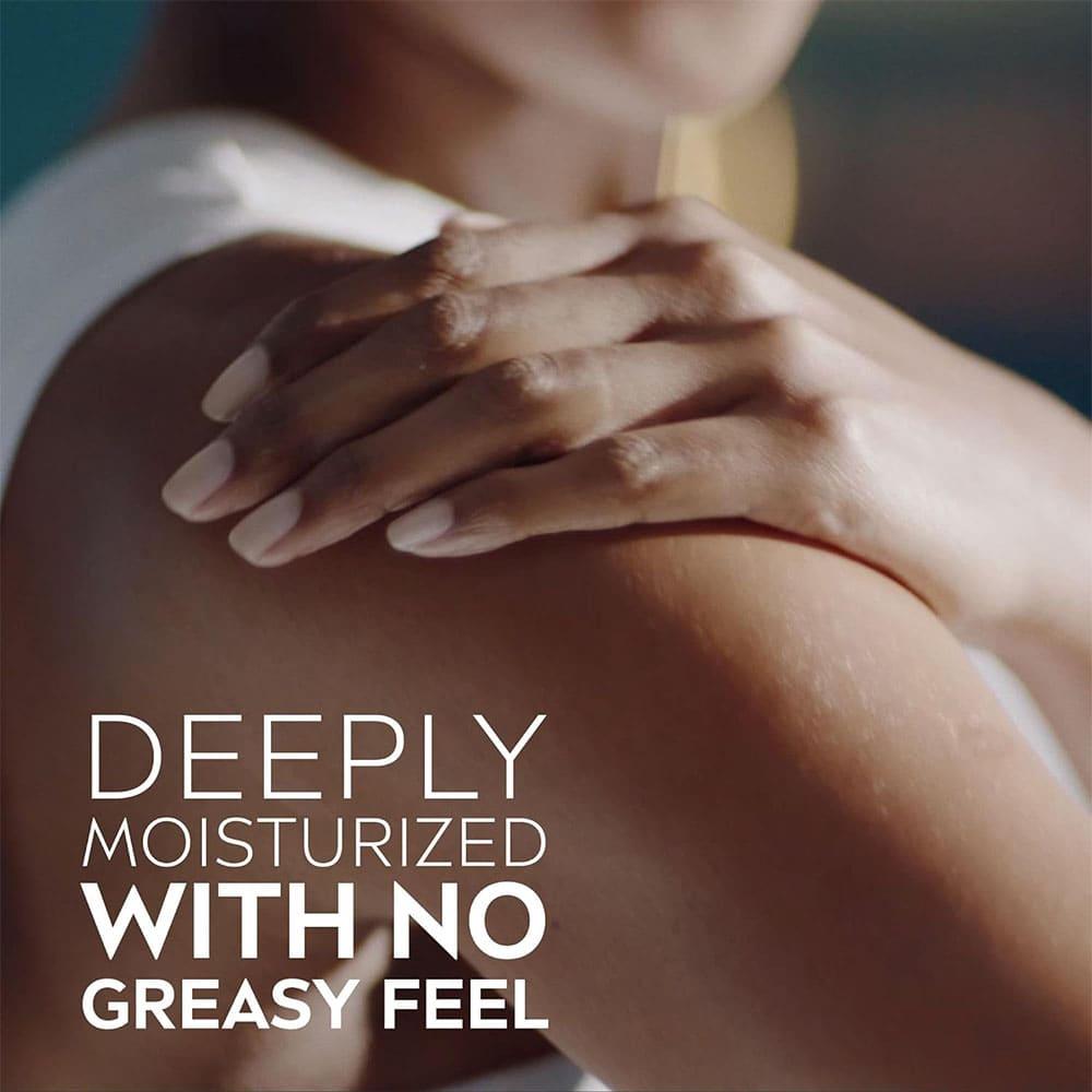 Nivea Body Lotion Nourishing With Deep Moisture Serum - 625 ml
