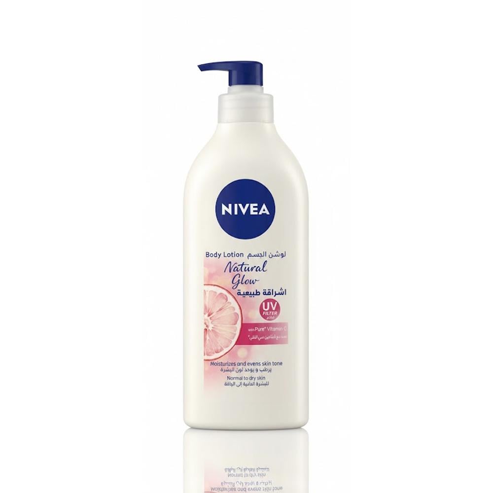 Nivea Body Lotion Natural Fairness - 625 ml