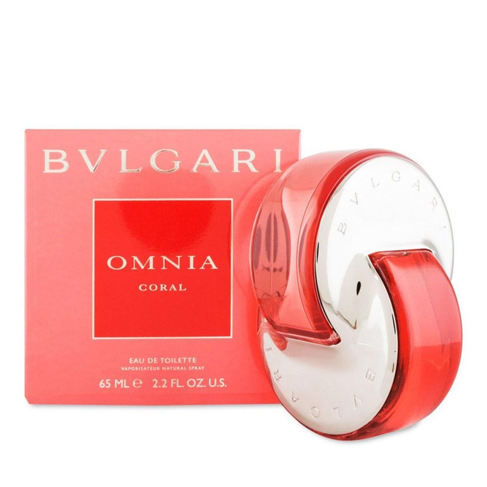 عطر بولغاري اومنيا كورال للنساء - او دى تواليت 65 مل