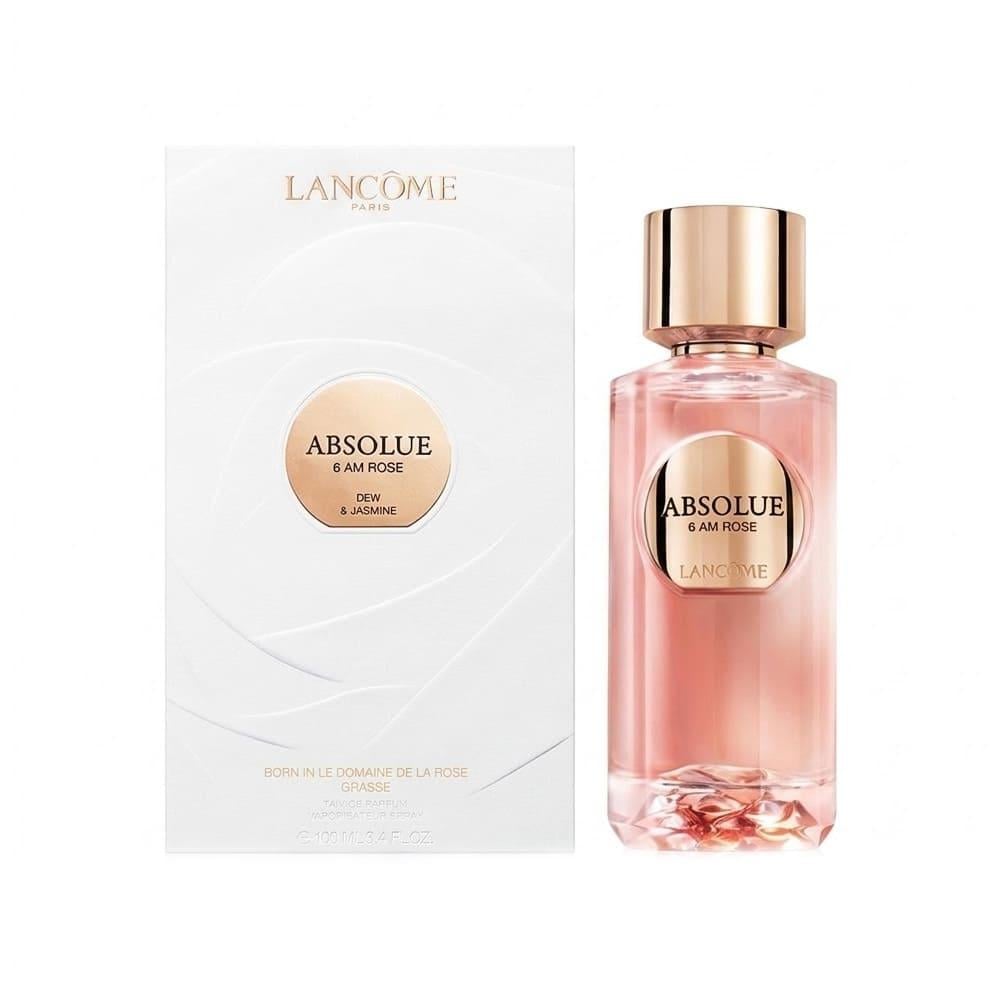 عطر لانكوم ابسولو 6 اي ام روز او دي بارفيوم - 100 مل