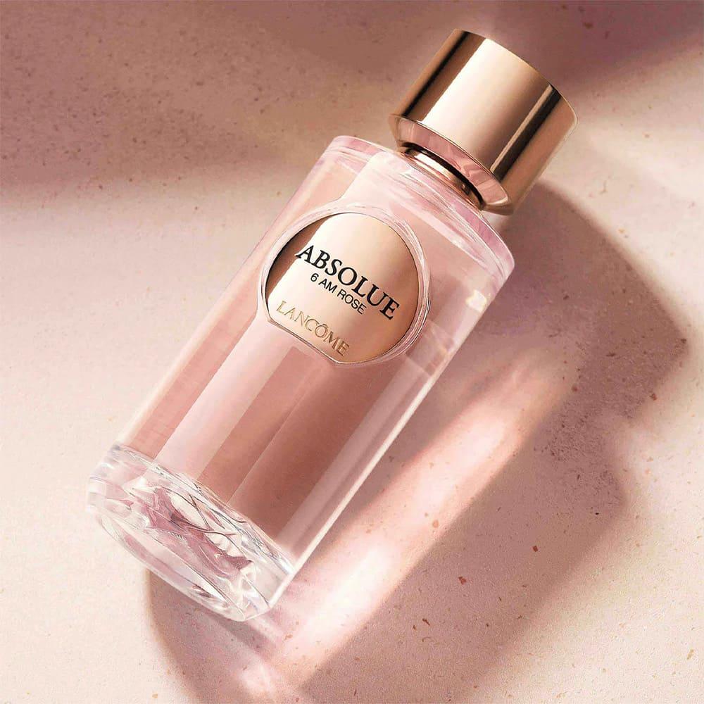 عطر لانكوم ابسولو 6 اي ام روز او دي بارفيوم - 100 مل