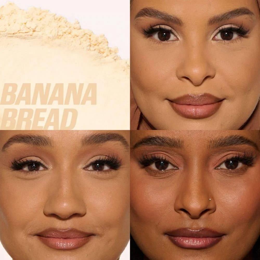 Huda Beauty EASY BAKE Powder  - Banana Bread 6 gm