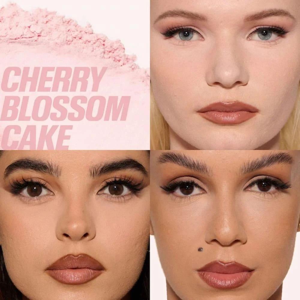 Huda Beauty EASY BAKE Powder  - Cherry Blossom cake 6 gm