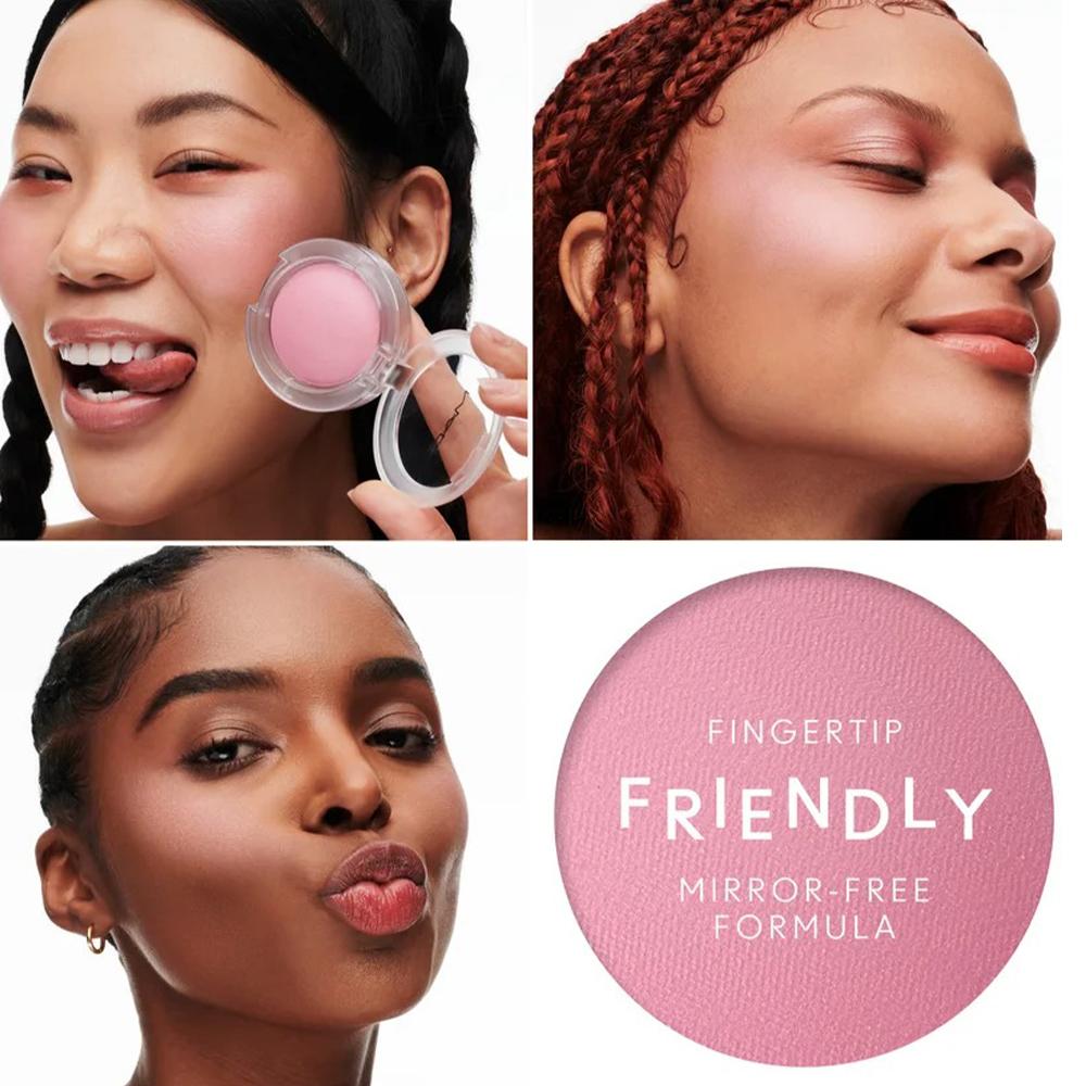 MAC Glow Play Blush Totally Synced – 7.3 gm