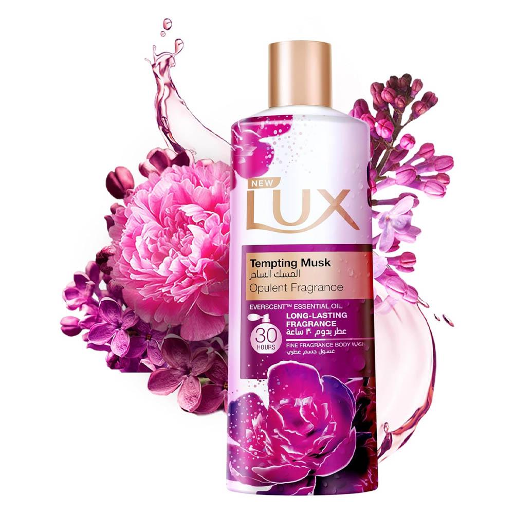Lux Body Wash Skin Renewal with Fig Extract & Geranium Oil- 700 ml