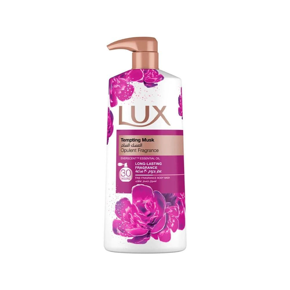 Lux Body Wash Skin Renewal with Fig Extract & Geranium Oil- 700 ml