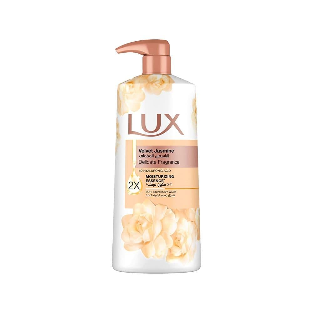 Lux Perfumed Body Wash Velvet Jasmine - 700 ml