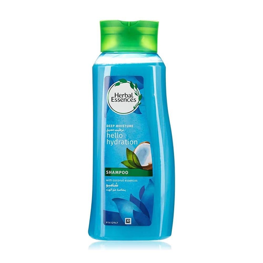 Herbal Essences Coconut Milk Deep Moisture Shampoo - 700 ml